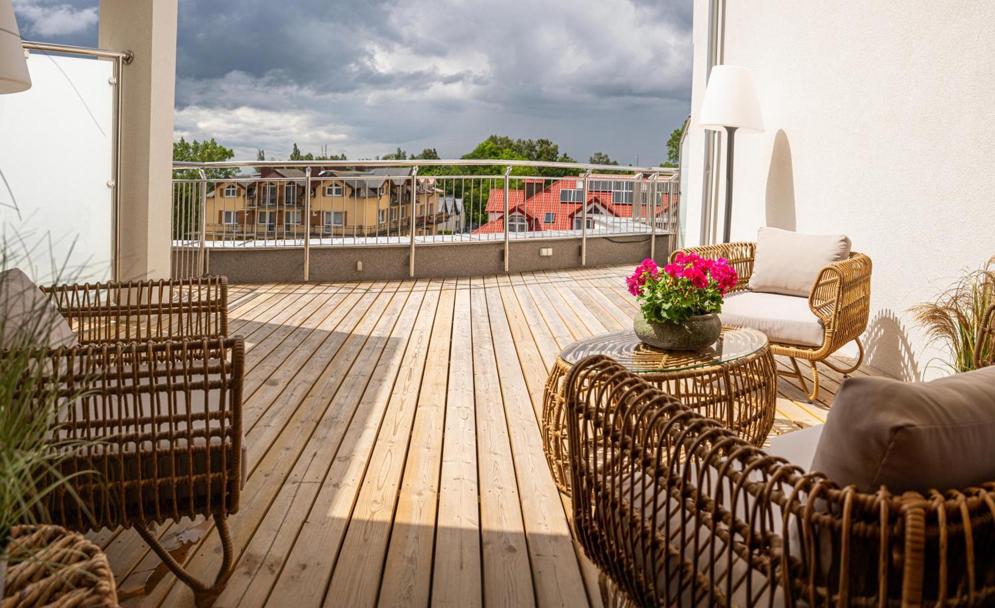 Hotel Szafir Jastrzebia Gora Luaran gambar