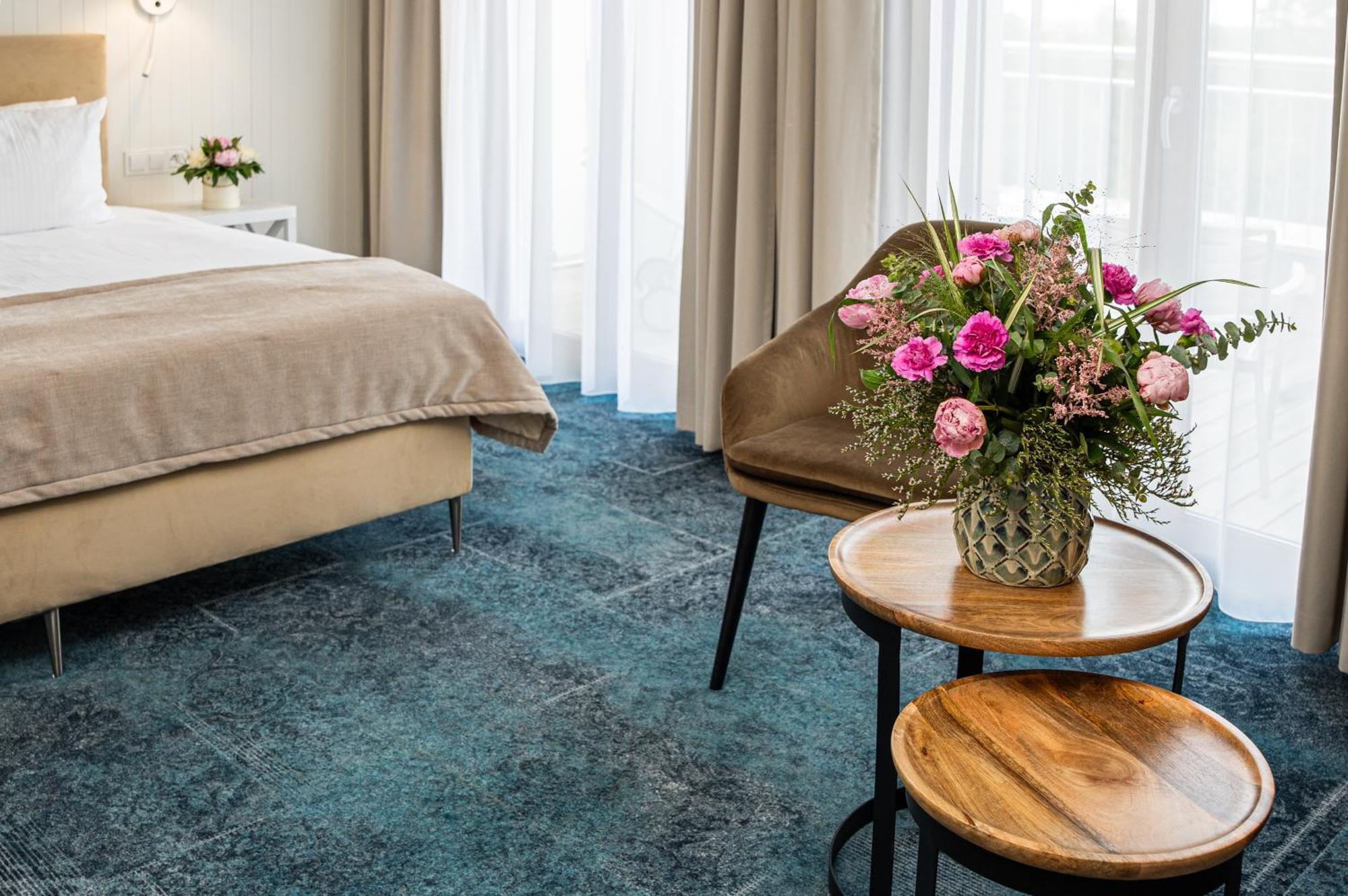 Hotel Szafir Jastrzebia Gora Luaran gambar