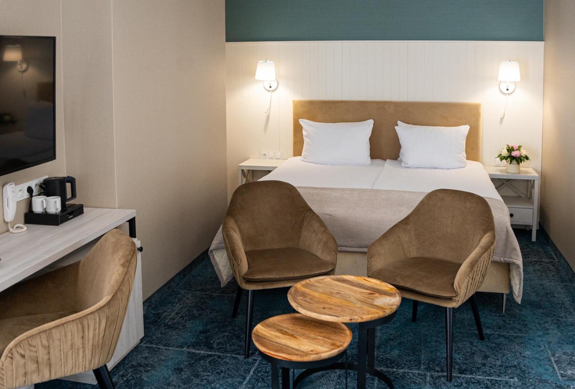 Hotel Szafir Jastrzebia Gora Luaran gambar