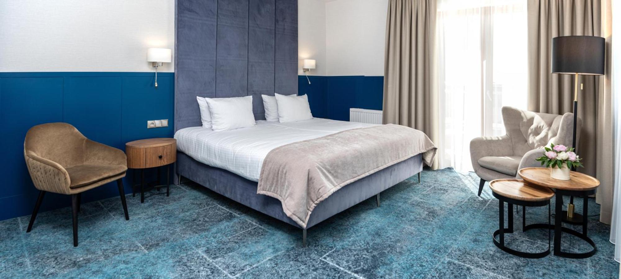 Hotel Szafir Jastrzebia Gora Luaran gambar