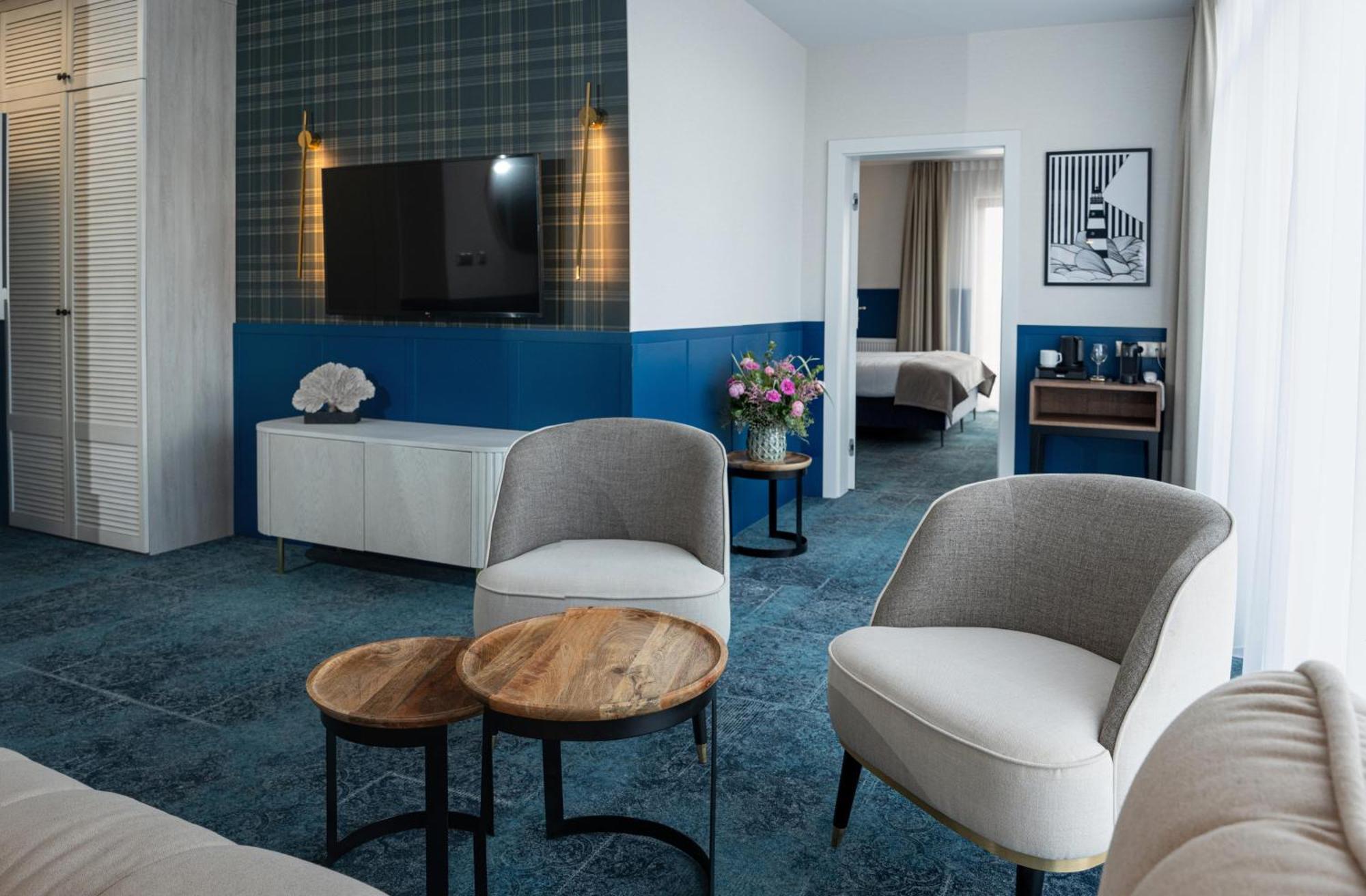 Hotel Szafir Jastrzebia Gora Luaran gambar