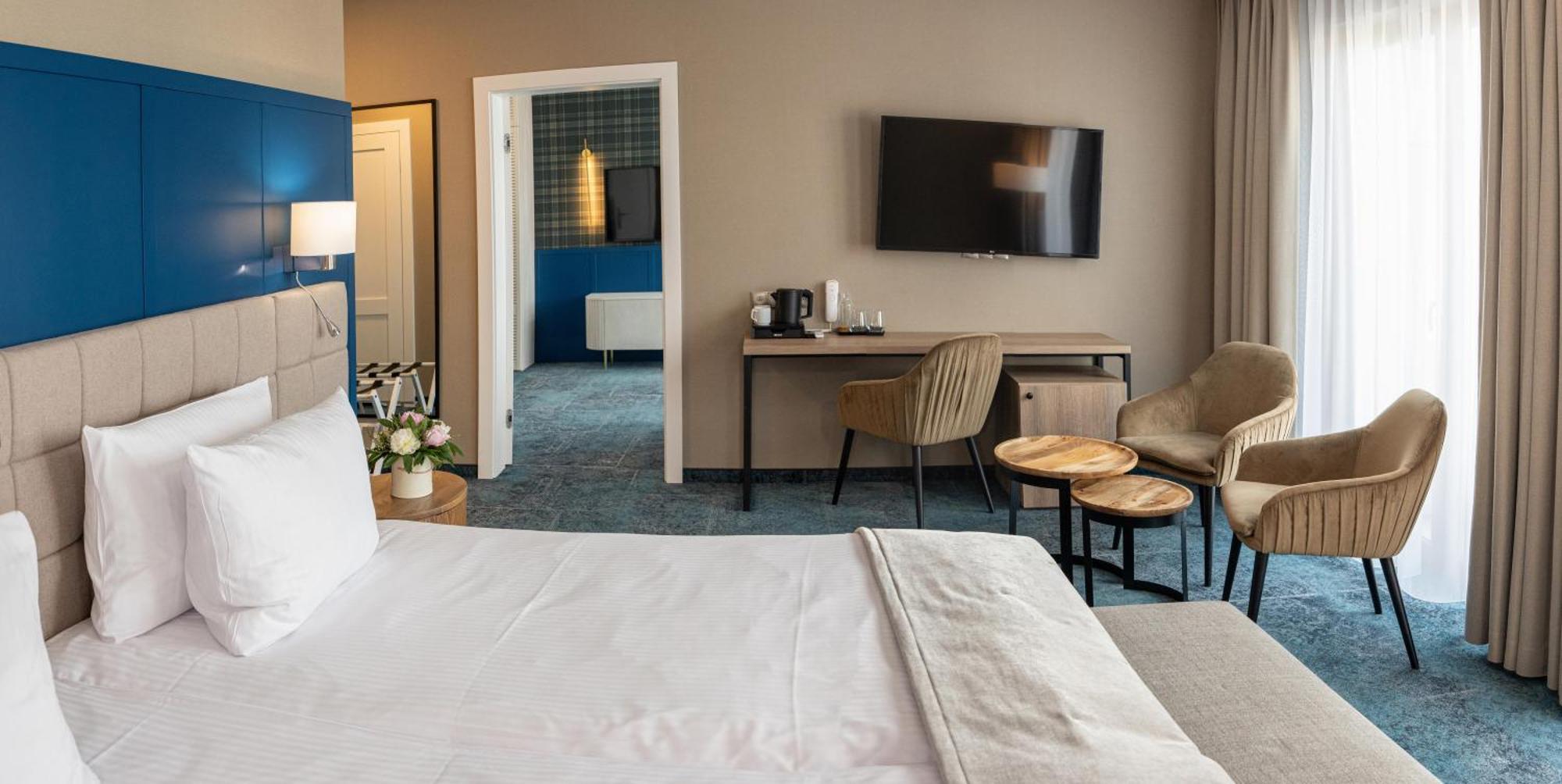 Hotel Szafir Jastrzebia Gora Luaran gambar