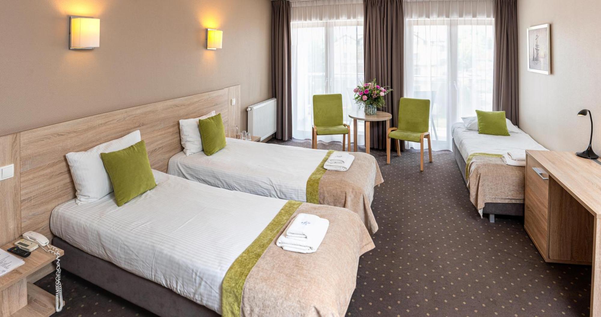 Hotel Szafir Jastrzebia Gora Luaran gambar
