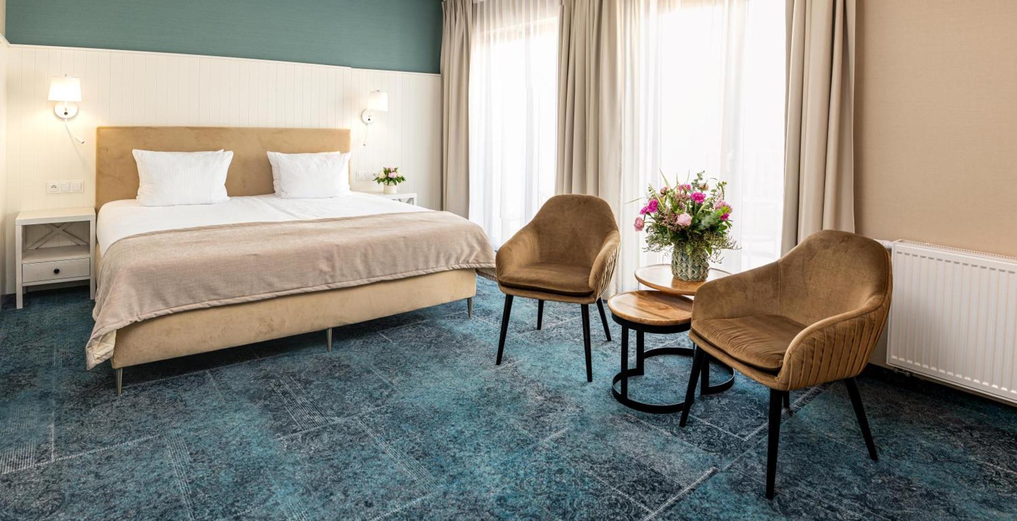Hotel Szafir Jastrzebia Gora Luaran gambar
