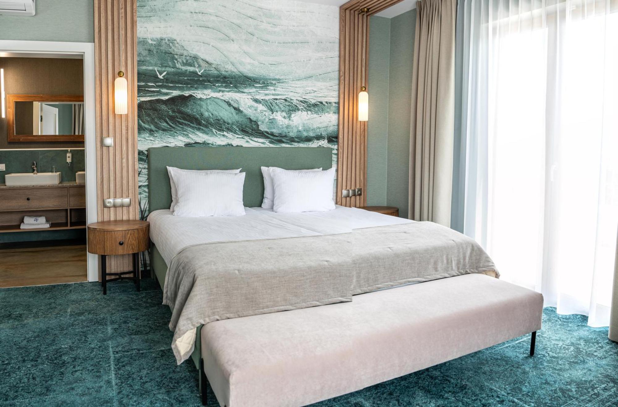 Hotel Szafir Jastrzebia Gora Luaran gambar