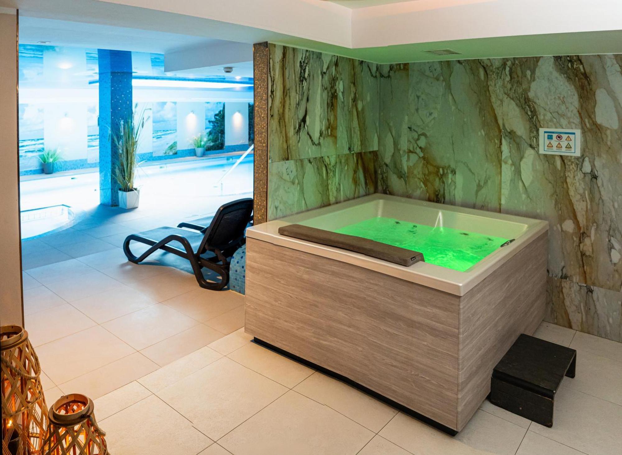 Hotel Szafir Jastrzebia Gora Luaran gambar