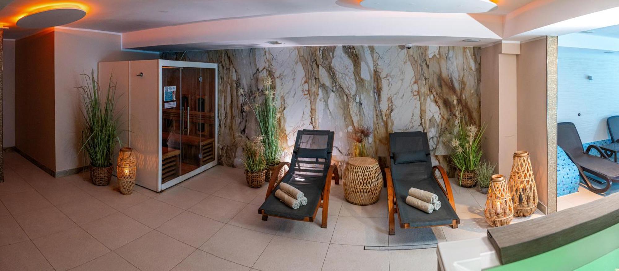 Hotel Szafir Jastrzebia Gora Luaran gambar