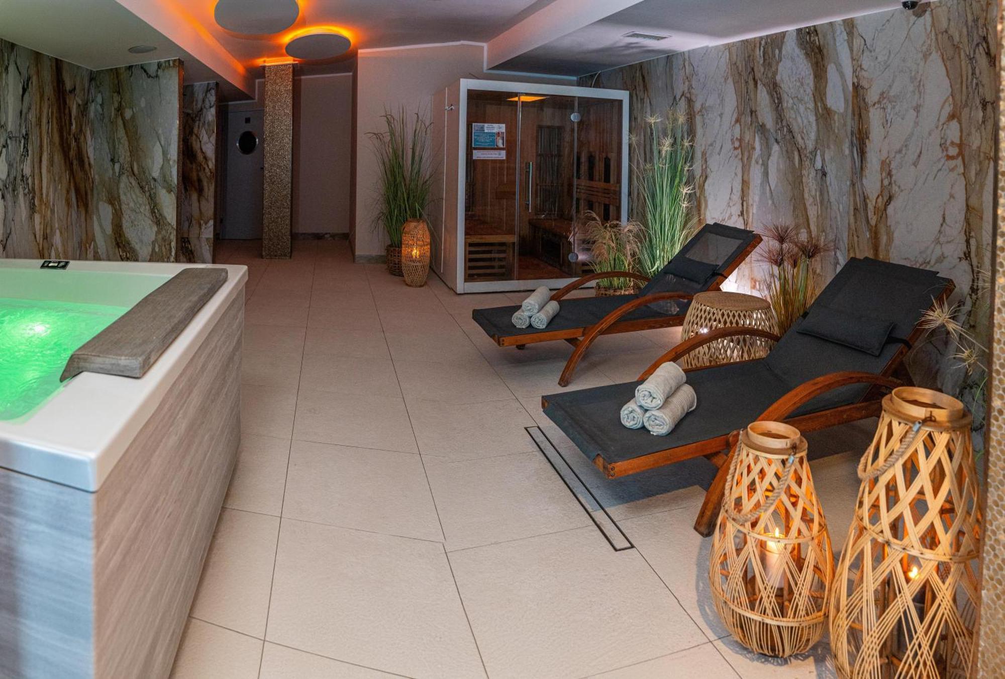 Hotel Szafir Jastrzebia Gora Luaran gambar