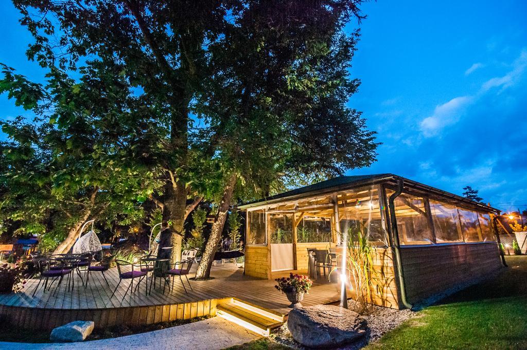 Hotel Szafir Jastrzebia Gora Luaran gambar