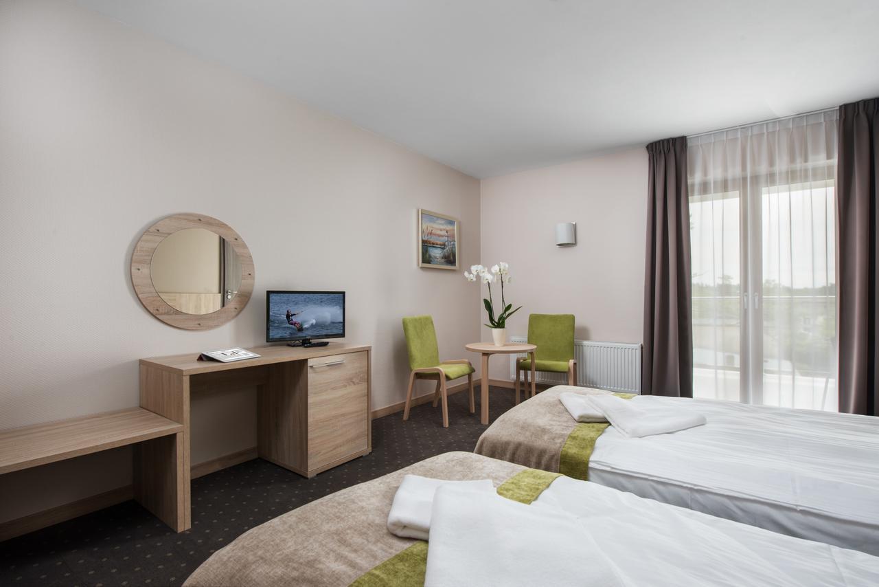 Hotel Szafir Jastrzebia Gora Luaran gambar